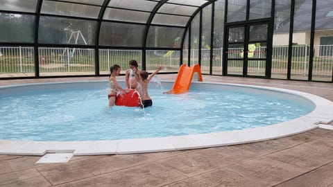 Camping Saint Laurent Campground/ 
RV Resort in Brittany