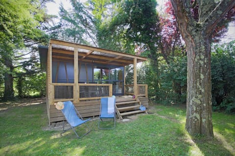 Camping Saint Laurent Campground/ 
RV Resort in Brittany