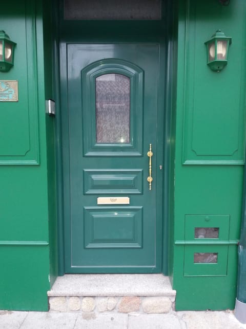 Apartamento de dos plantas en Rúa Platería Apartment in O Salnés