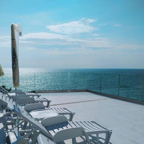 Balcony/Terrace, Fitness centre/facilities