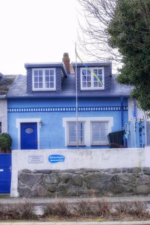 Fischerhaus am Binnensee House in Heiligenhafen