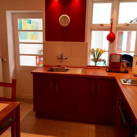 Fischerhaus am Binnensee House in Heiligenhafen