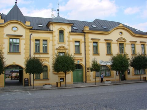 Property building