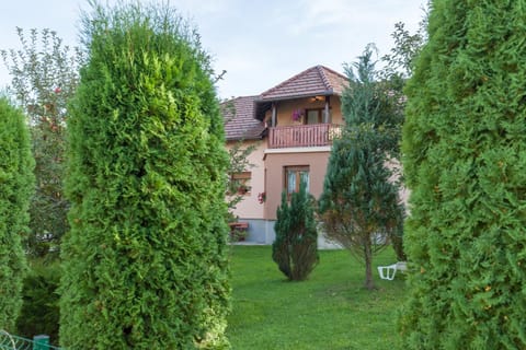 Property building, Garden, Garden view