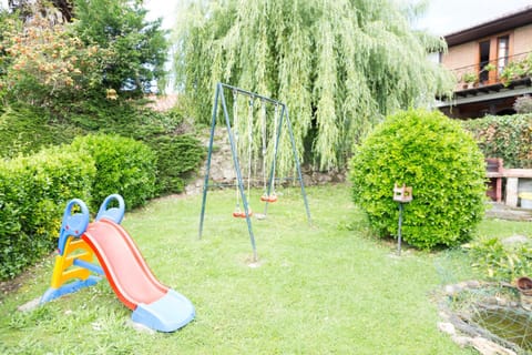 Children play ground