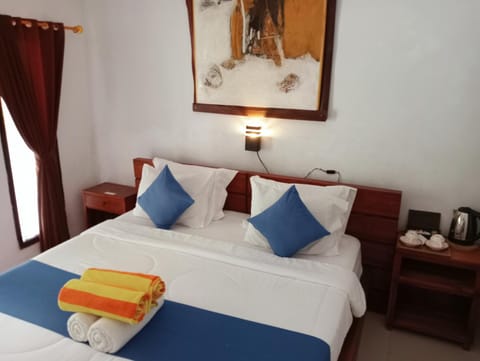 Japa Bungalow Campground/
RV Resort in Nusapenida