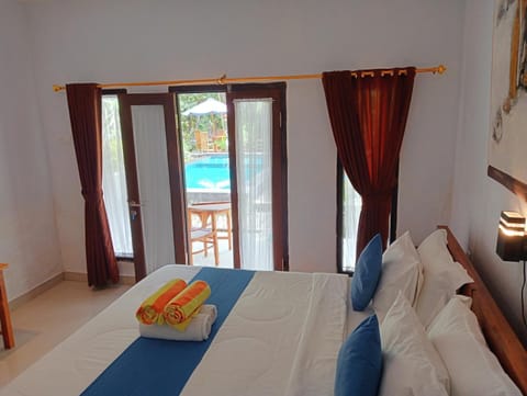 Japa Bungalow Campground/
RV Resort in Nusapenida