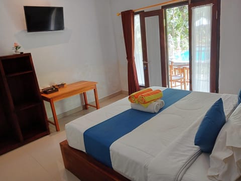 Japa Bungalow Campground/
RV Resort in Nusapenida