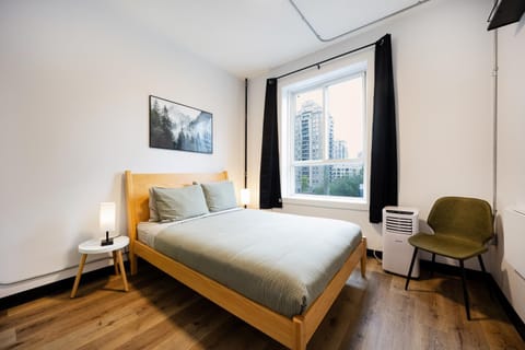 Samesun Vancouver Hostel in Vancouver