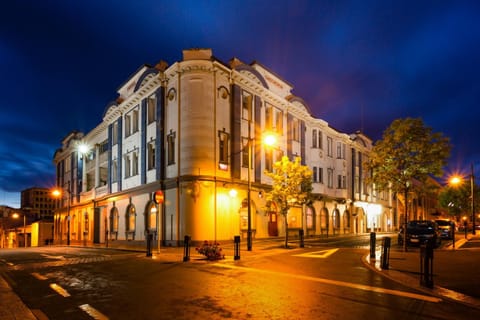 Property building