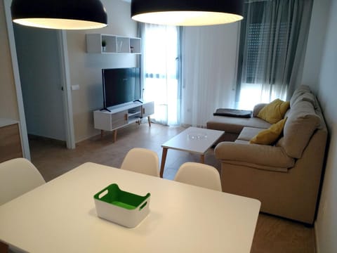 TV and multimedia, Living room, Dining area