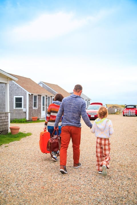 group of guests, Family