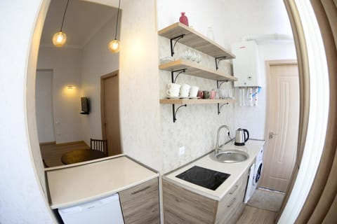 Coffee/tea facilities, Kitchen or kitchenette
