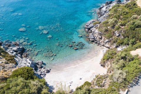Natural landscape, Beach