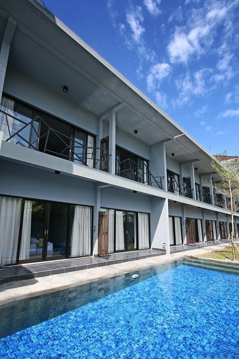 The Grey Boutique Inn Hotel in Kuta
