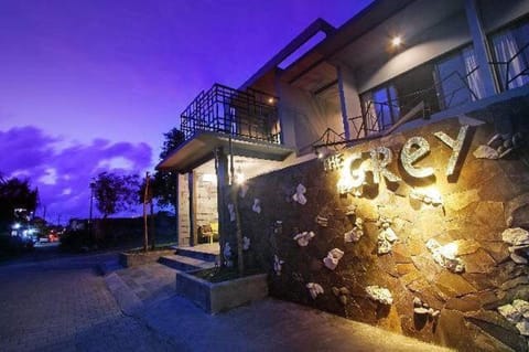 The Grey Boutique Inn Hotel in Kuta