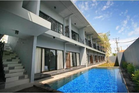 The Grey Boutique Inn Hotel in Kuta