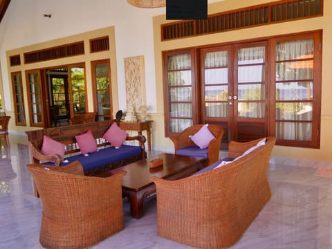 Balcony/Terrace, Seating area