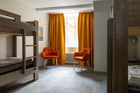 Photo of the whole room, Seating area, Bedroom