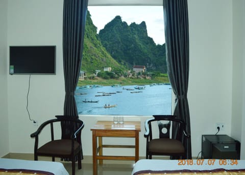 River view
