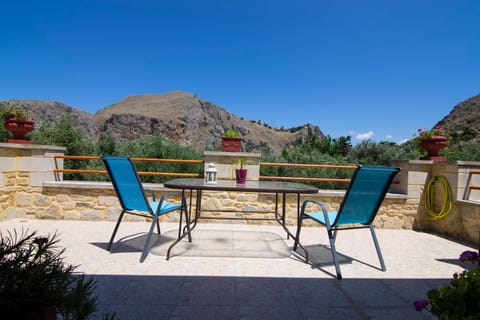 Mansion Rokka Villa in Crete