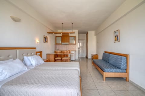 Castro Beach Hotel Hotel in Crete