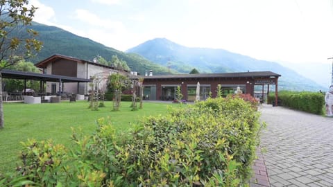 Natural landscape, Garden view