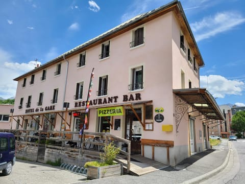 Hotel de la Gare Hotel in Briançon