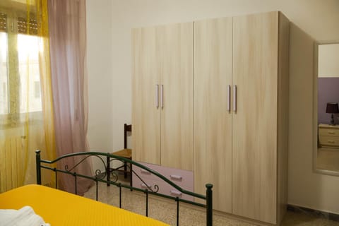 La casa di Francesca House in Matera