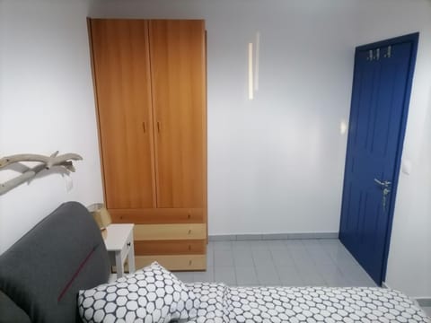 On the beach House in Lasithi