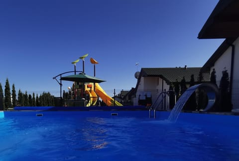 Domki i Pokoje Baltimor Campground/ 
RV Resort in West Pomeranian Voivodeship, Poland