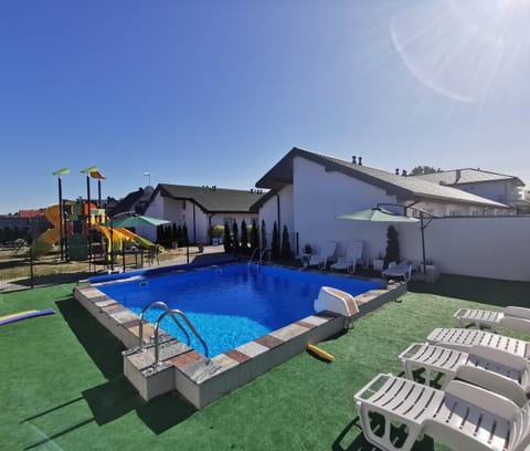 Domki i Pokoje Baltimor Campground/ 
RV Resort in West Pomeranian Voivodeship, Poland