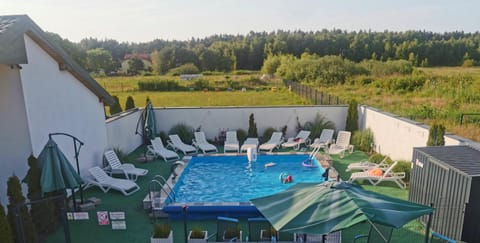 Domki i Pokoje Baltimor Campground/ 
RV Resort in West Pomeranian Voivodeship, Poland