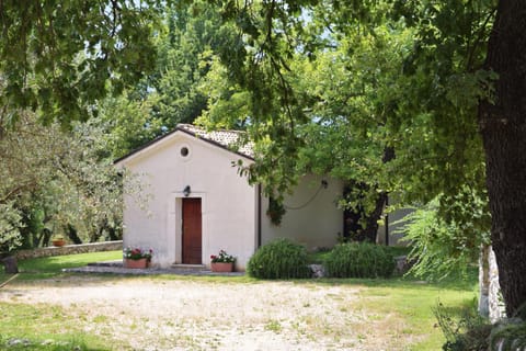 Property building, Facade/entrance, Garden, View (from property/room)