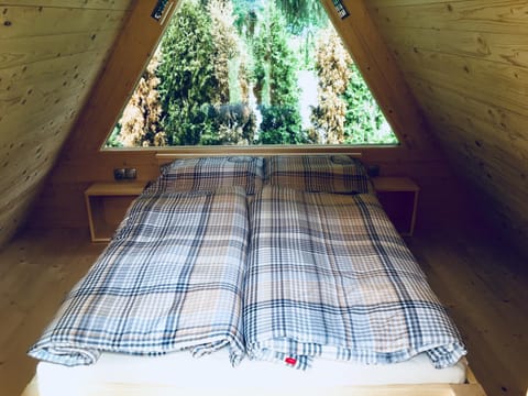 Glamping houses J-Max Campground/ 
RV Resort in Bled