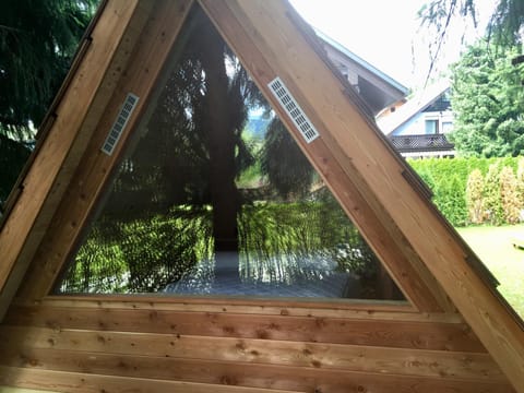 Glamping houses J-Max Campground/ 
RV Resort in Bled