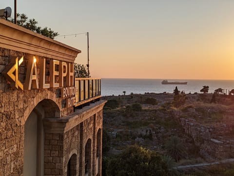 Sea view