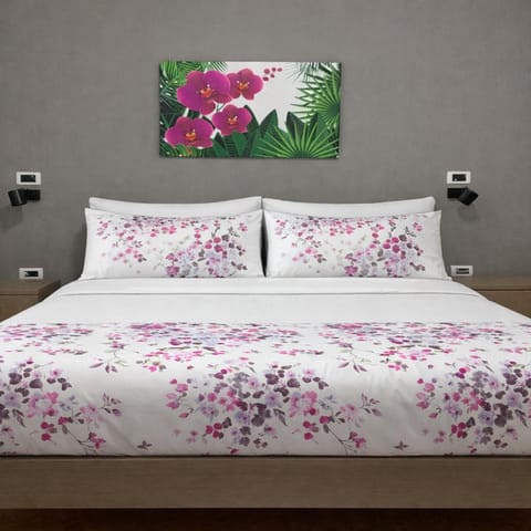 Bed, View (from property/room), Bedroom