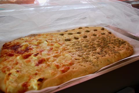 Breakfast, Continental breakfast, Buffet breakfast, Italian breakfast