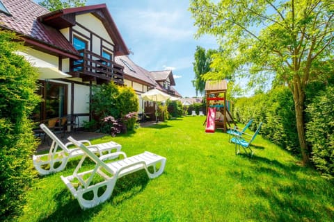 Morskie Chaty ul. Azaliowa Apartment in Pomeranian Voivodeship