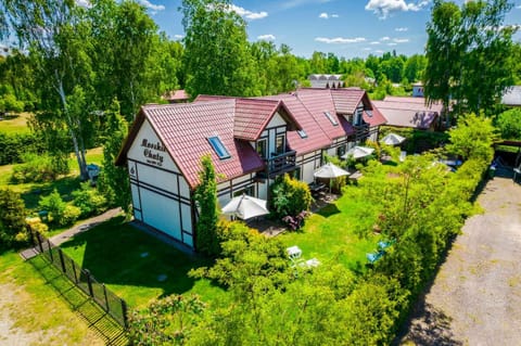 Morskie Chaty ul. Azaliowa Apartment in Pomeranian Voivodeship