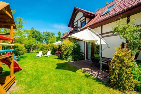 Morskie Chaty ul. Azaliowa Apartment in Pomeranian Voivodeship