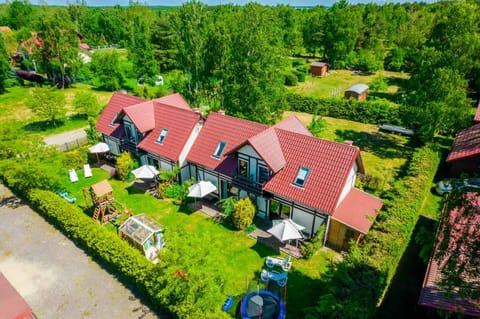 Morskie Chaty ul. Azaliowa Apartment in Pomeranian Voivodeship