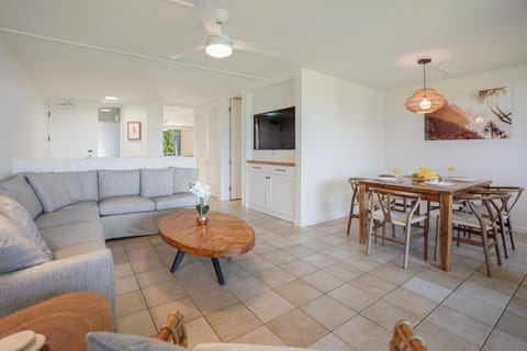 Cliffs Escape Apartment in Princeville