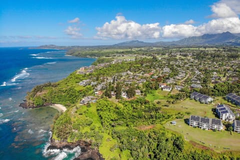Cliffs Escape Apartment in Princeville