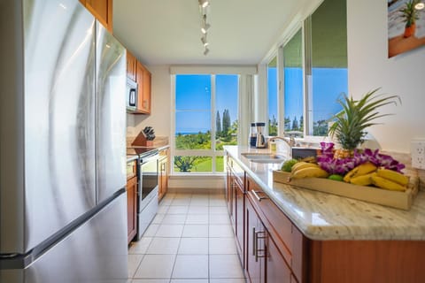 Cliffs Escape Apartment in Princeville