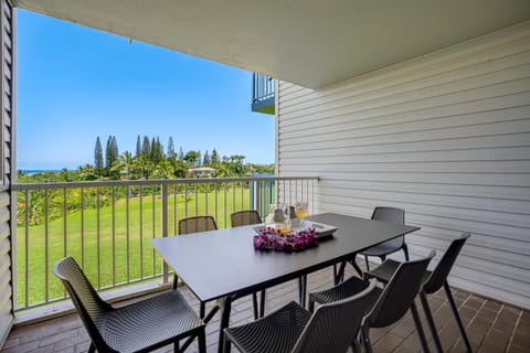 Cliffs Escape Apartment in Princeville