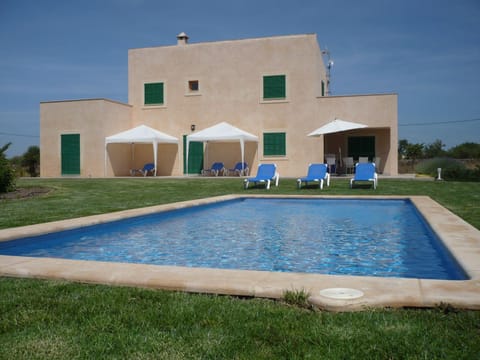 Garden, Swimming pool