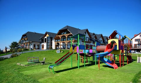 Day, Natural landscape, Children play ground