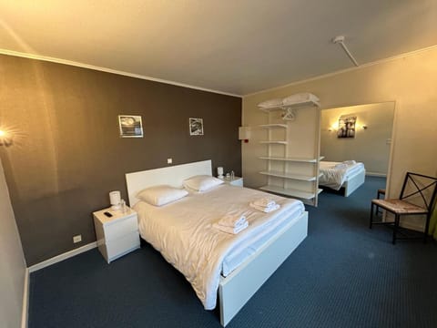 Hôtel Francorchamps Pitlane Lodge Hotel in Wallonia, Belgium